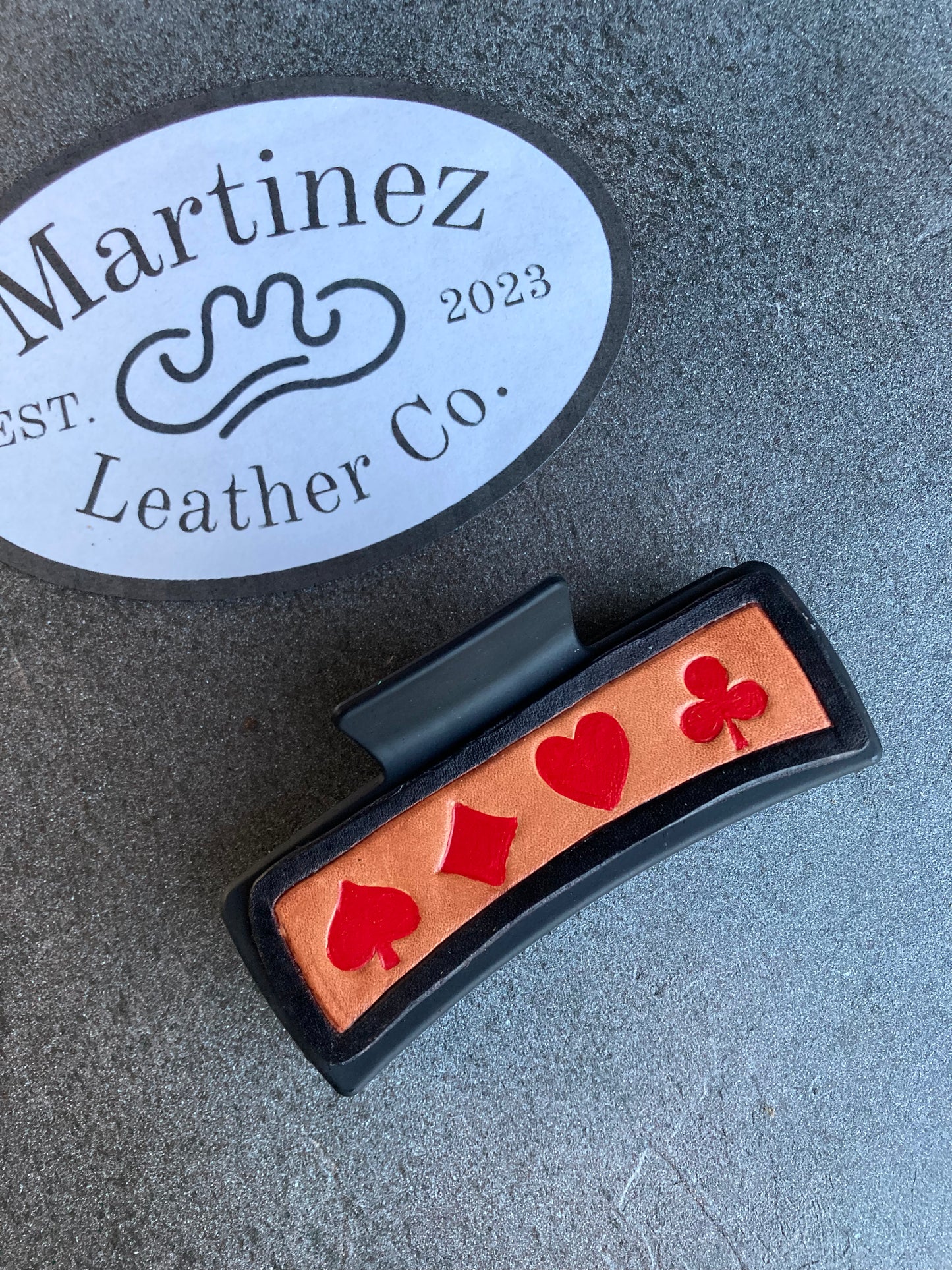 Jumbo Jackpot Hair Clip